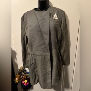 Blazer with no label